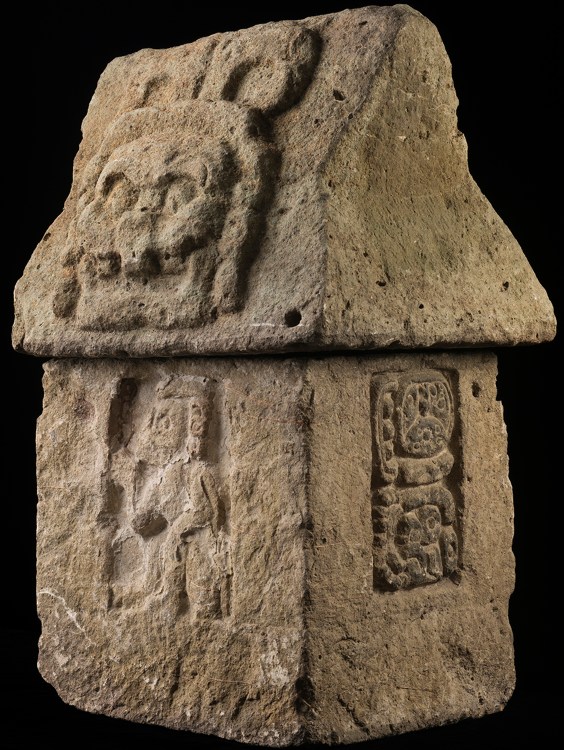 House effigy, Maya culture, Honduras, A.D. 550–900 