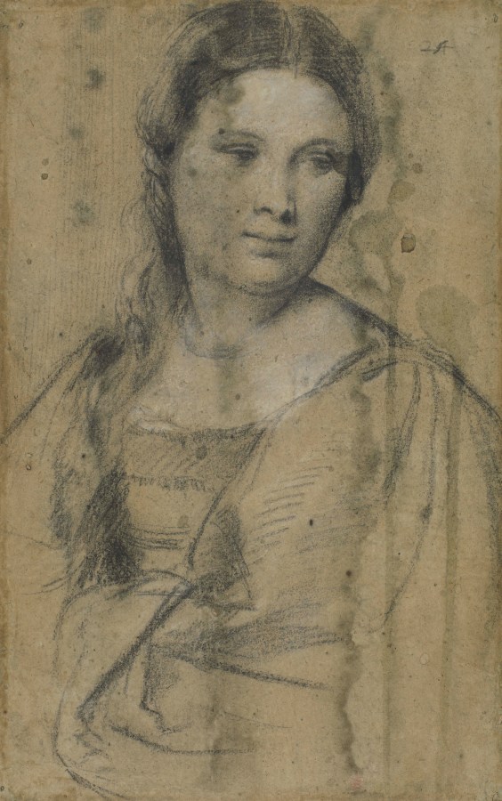Tiziano Vecellio, known as Titian (c.1485-90‒1576)