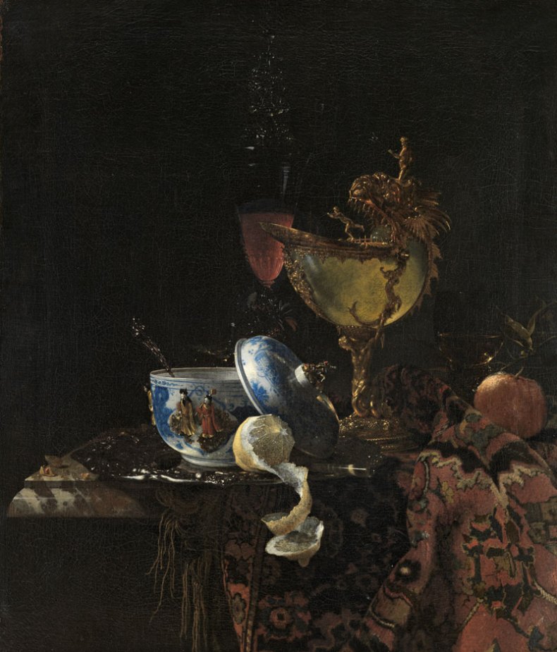 (1662), Willem Kalf.