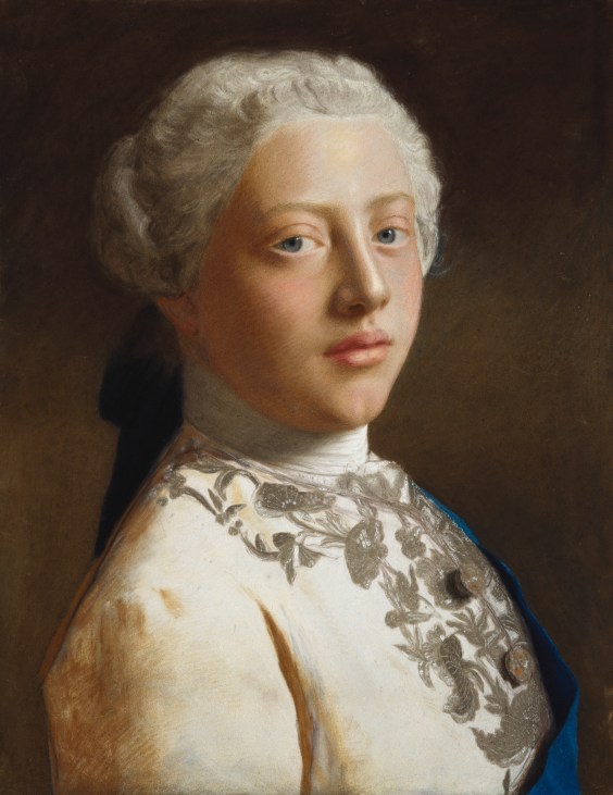 (1754) Jean-Etienne Liotard 