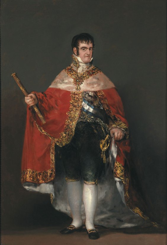 (1814-5), Francisco de Goya