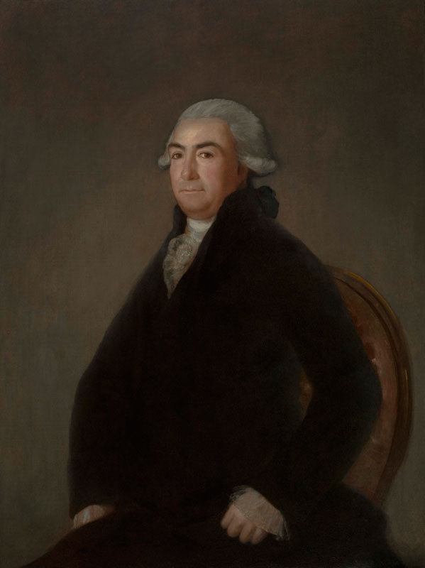 Goya’s Portrait of Don Pedro Gil de Tejada