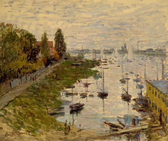 (1874), Claude Monet