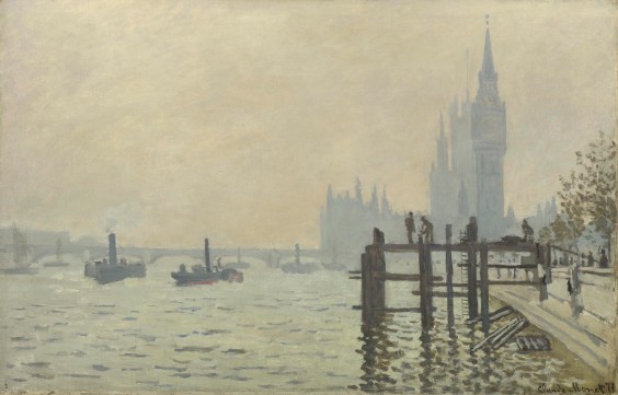 (1871), Claude Monet