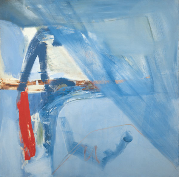 (1960), Peter Lanyon.