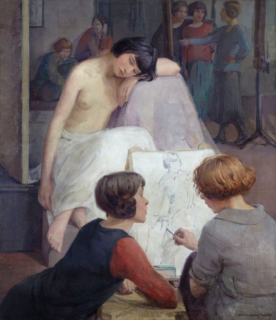 (1923), Dorothy Johnstone 