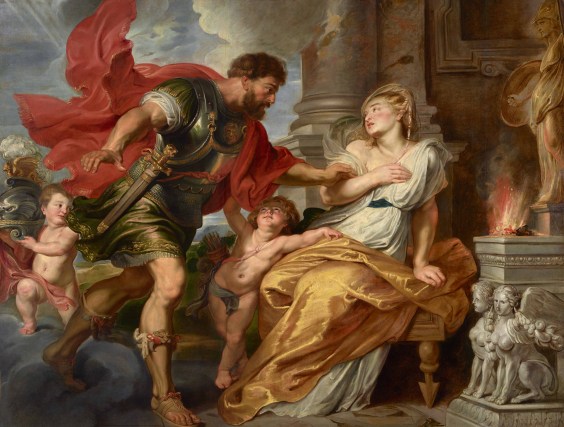 (c. 1616-1617), Peter Paul Rubens