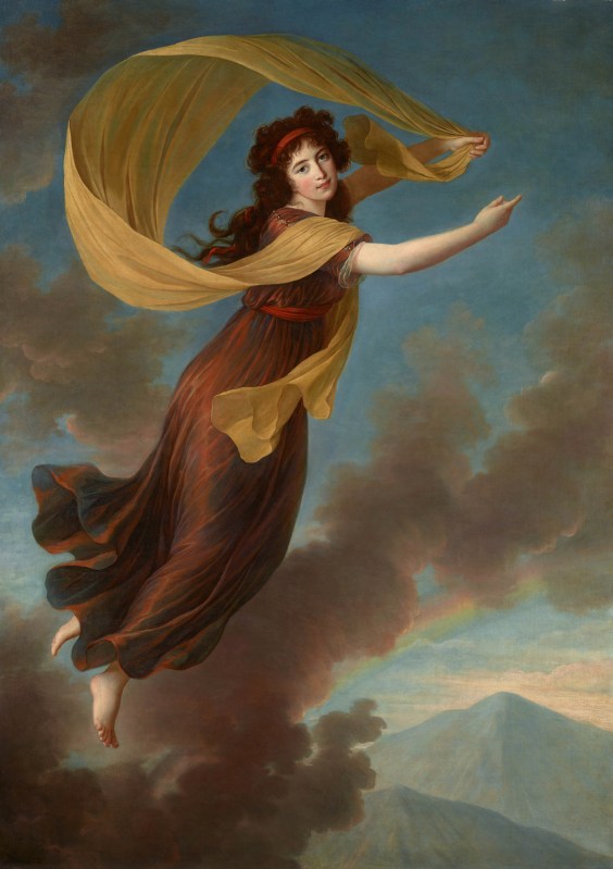 (1793), Elisabeth Vigée-Lebrun 