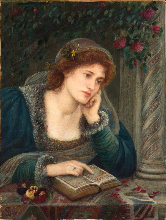 (1896), Marie Spartali Stillman