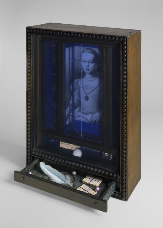 (c. 1948–52), Joseph Cornell