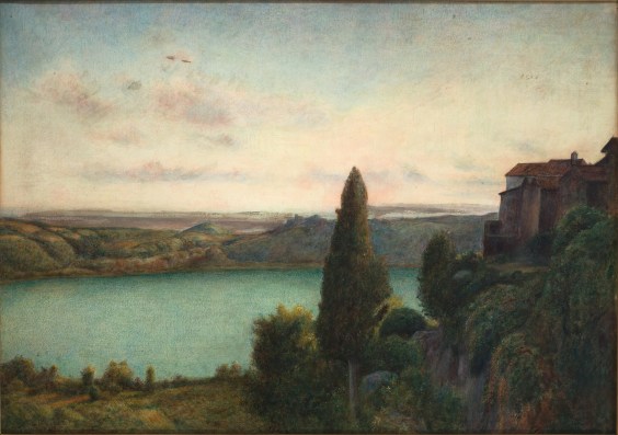 (1899), Marie Spartali Stillman