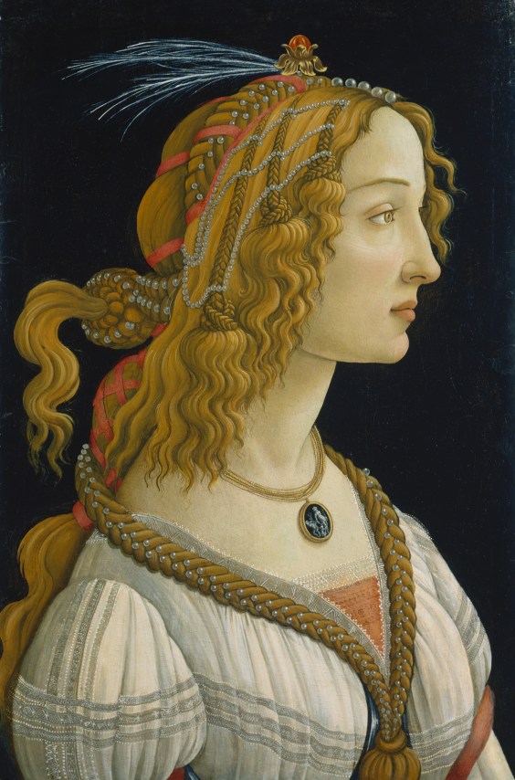 c. 1480/85, Sandro Botticelli