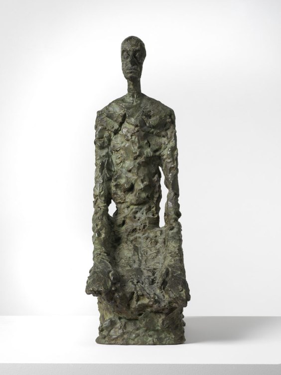 (1964-65), Alberto Giacometti.