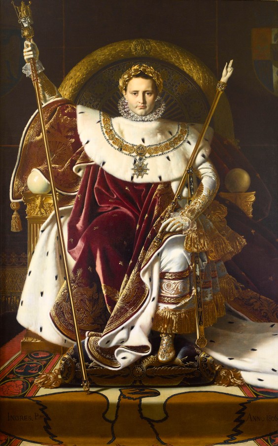 (1806), Jean-Auguste Dominique Ingres