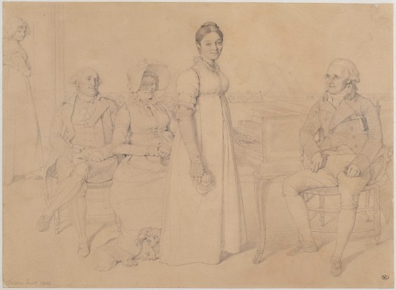 Jean-Auguste Dominique Ingres