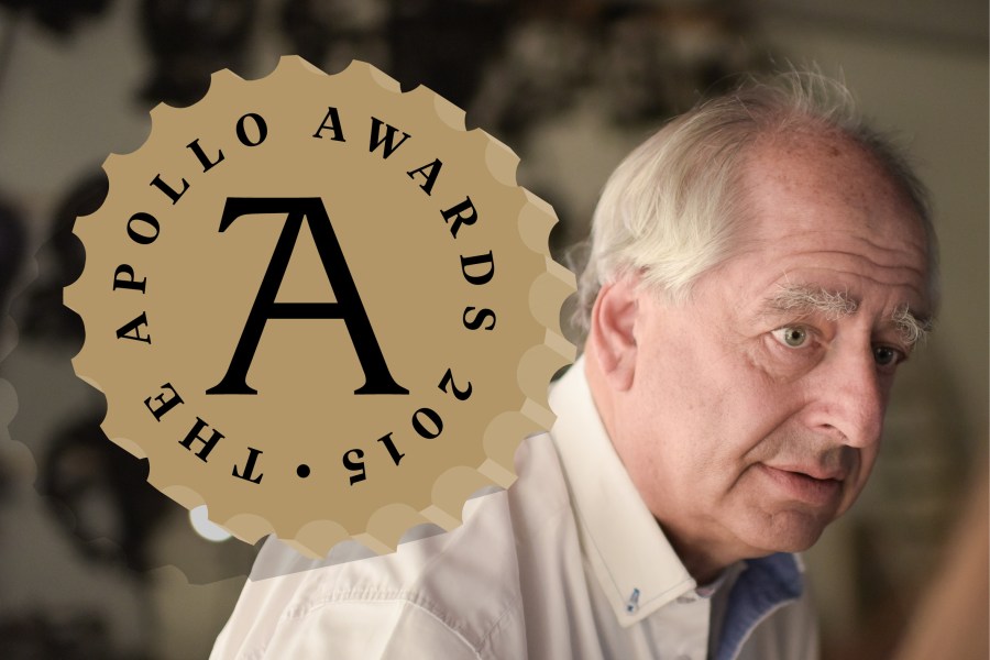 Apollo Awards: Artist of the Year: William Kentridge