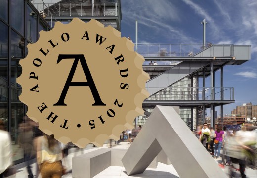 Apollo Awards: Museum Opening of the Year: The Whitney Museum