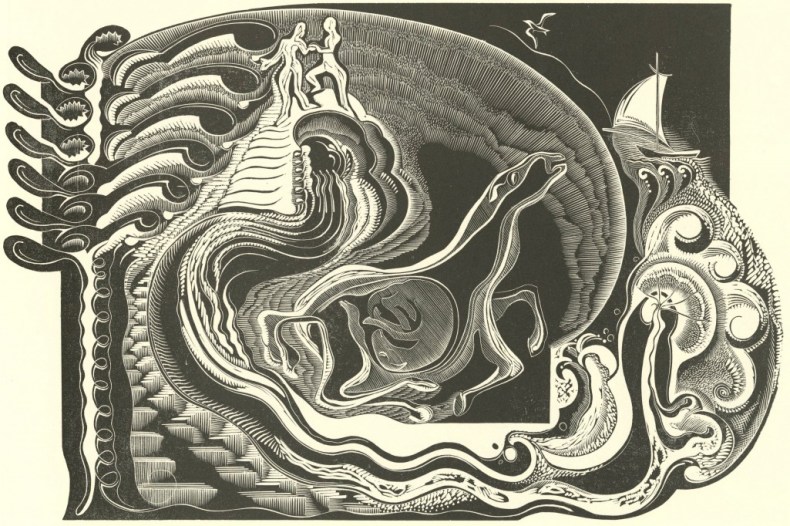 1933, Gertrude Hermes