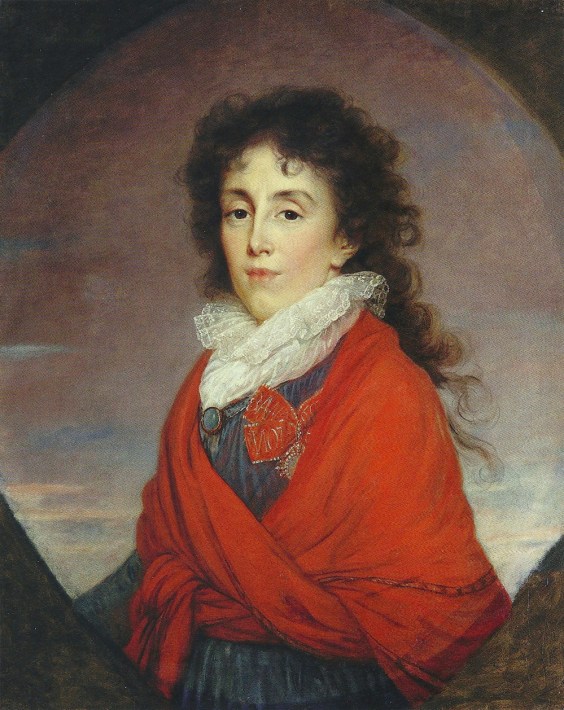 (1797), Elisabeth Louise Vigée Le Brun.