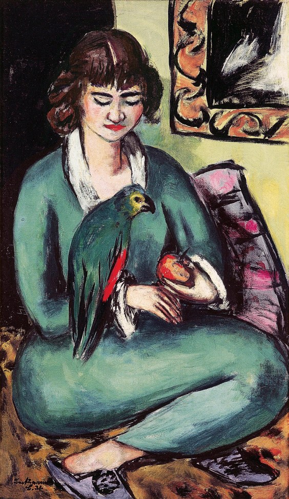 (1936), Max Beckmann