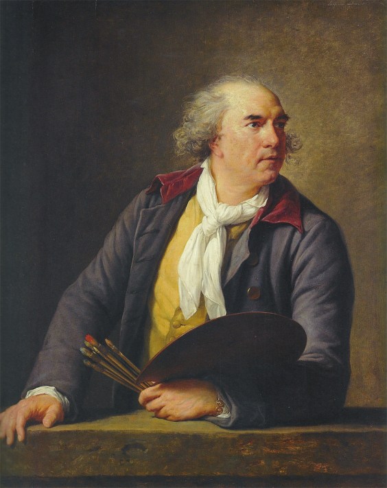 (1788), Elisabeth Louise Vigée Le Brun