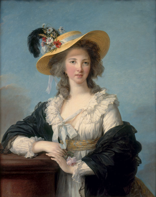 (1782), Elisabeth Louise Vigée Le Brun