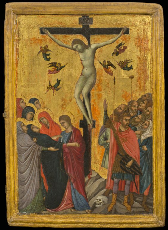 (1315), Follower of Duccio di Buoninsegna.