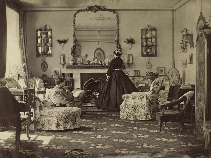 (1865), Lady Frances Jocelyn