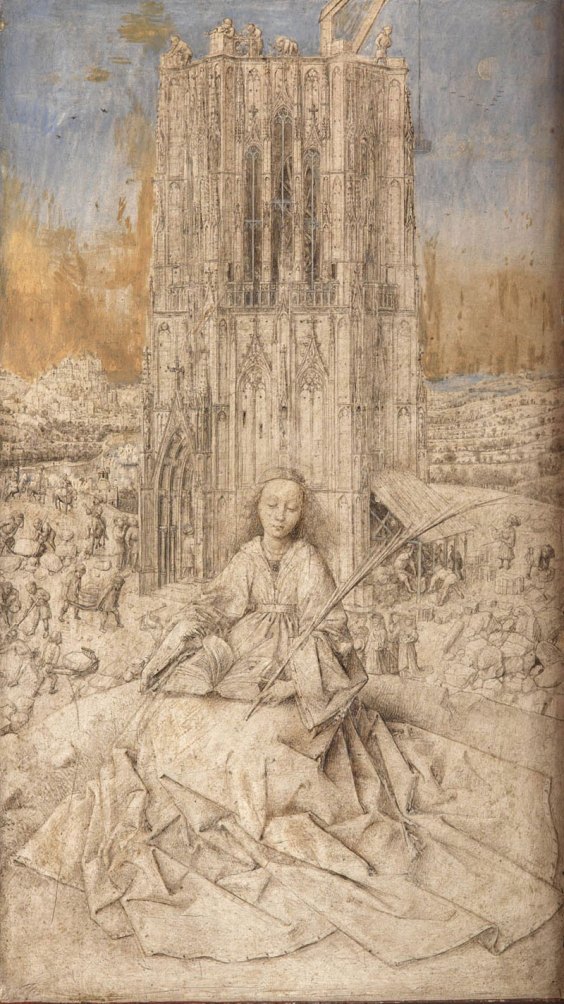 (1437), Jan van Eyck.