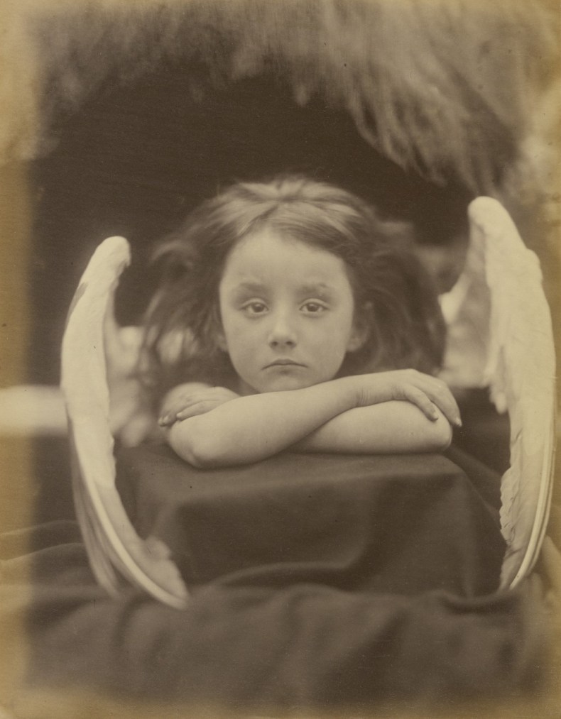 1872, Julia Margaret Cameron