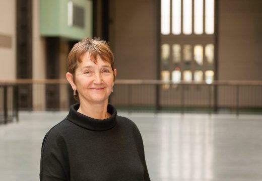 Frances Morris will take over from Chris Dercon as director of Tate Modern later this year.