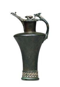 Basse-Yutz flagon, 400-360 BC, Lorraine, France