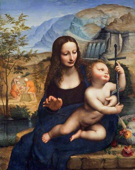 (c. 1520–30), after Leonardo da Vinci
