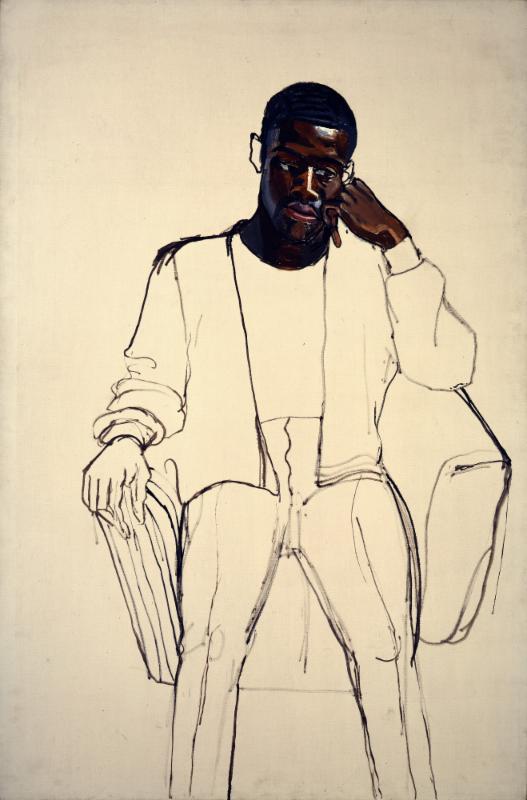 (1965), Alice Neel.