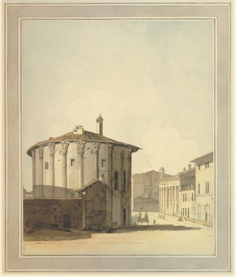 (1781), Francis Towne
