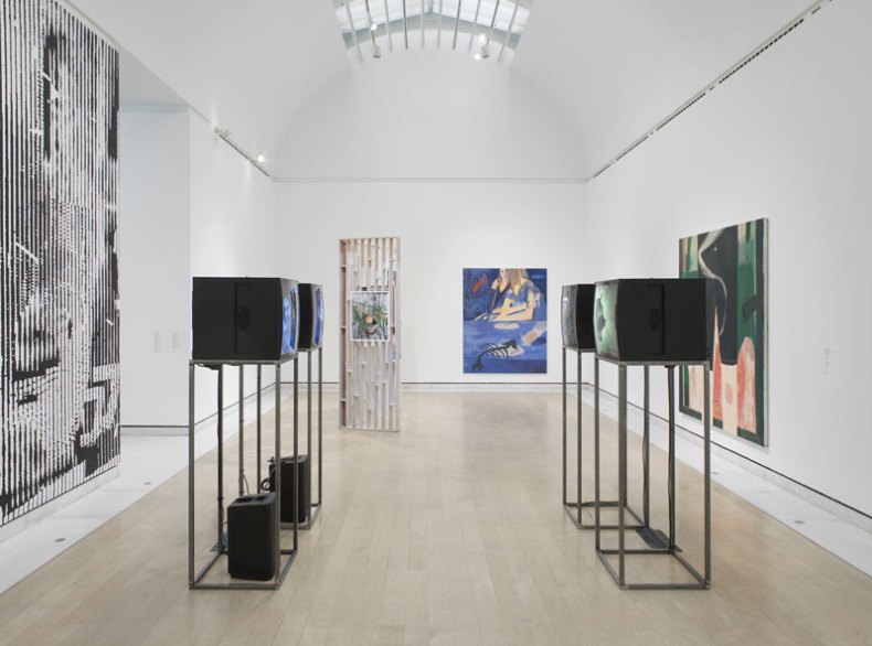 Premiums Interim Projects is at the Royal Academy of Arts until 21 February 2016, London