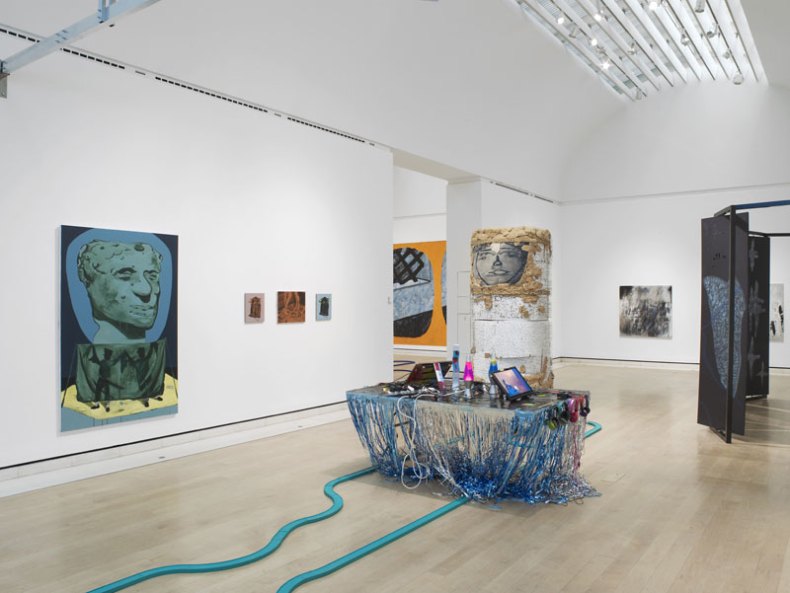 Premiums Interim Projects is at the Royal Academy of Arts until 21 February 2016, London