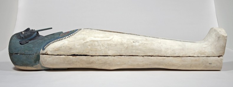 Coffin of Userhet, Egyptian, 12th Dynasty, Middle Kingdom, 1975–1790 BC