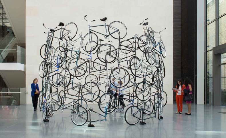 (2003), Ai-Weiwei.