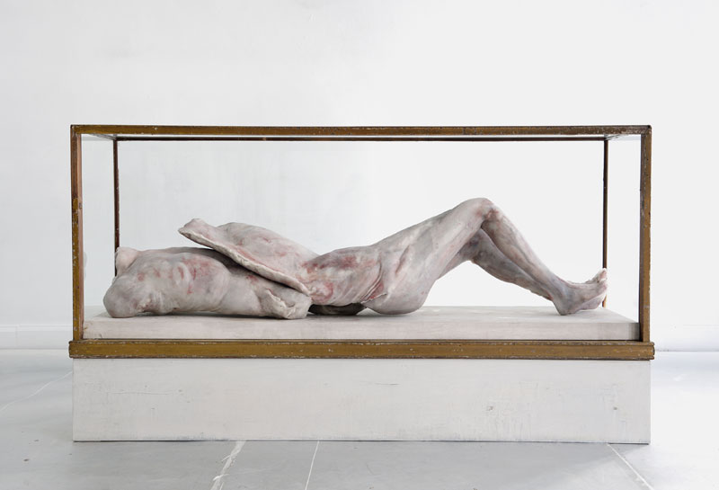Into One-Another V To P.P.P, (2011), Berlinde De Bruyckere