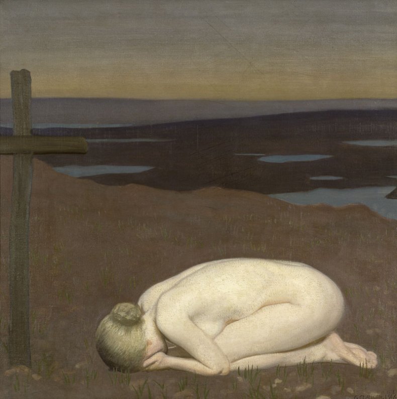 (1916), George-Youth-Mourning.