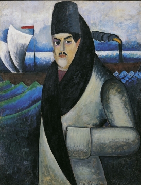(1911), Ilya Mashkov