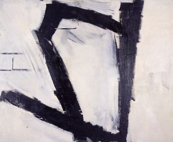 Ohne Titel (1953-54) Franz Kline