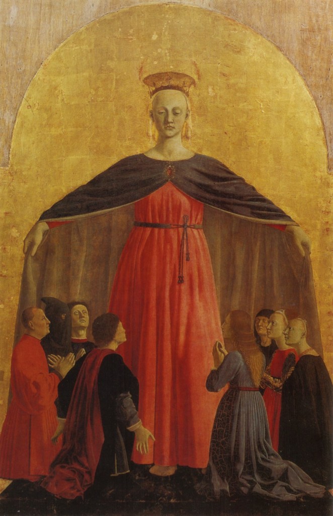 Madonna della misericordia