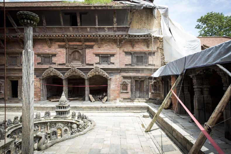 Nepal. Photo: Scott Newman