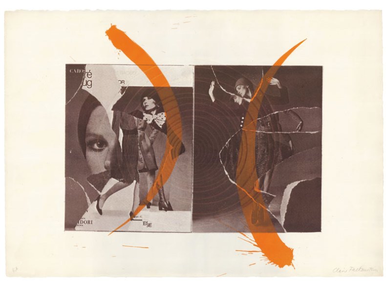 Untitled (1971), Claire Falkenstein.