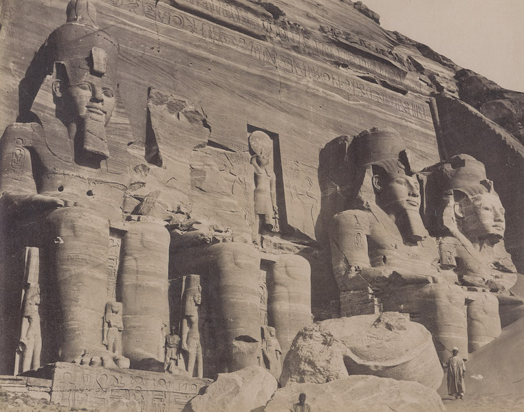 Great Temple, Abu Simbel