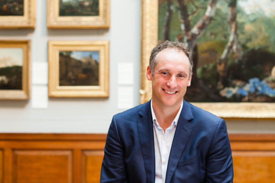 Xavier Bray is to take over as director of the Wallace Collection