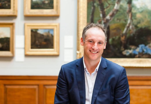 Xavier Bray is to take over as director of the Wallace Collection