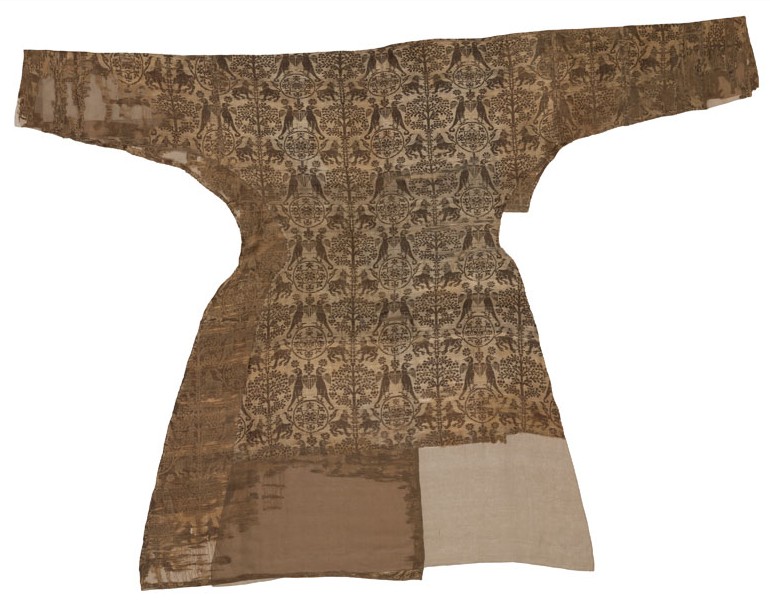 Riding Coat (first half of the 13th century), Eastern Islamic lands, probably Iran.